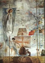 Haga click para ver la imagen ampliada the dream of christopher columbus.jpg